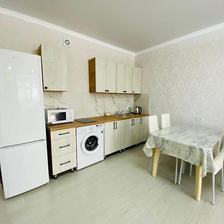 Ferienwohnung Жк Салтанат Kökschetau Exterior foto