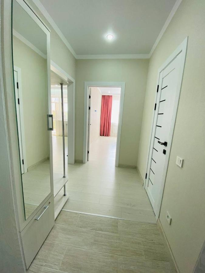 Ferienwohnung Жк Салтанат Kökschetau Exterior foto