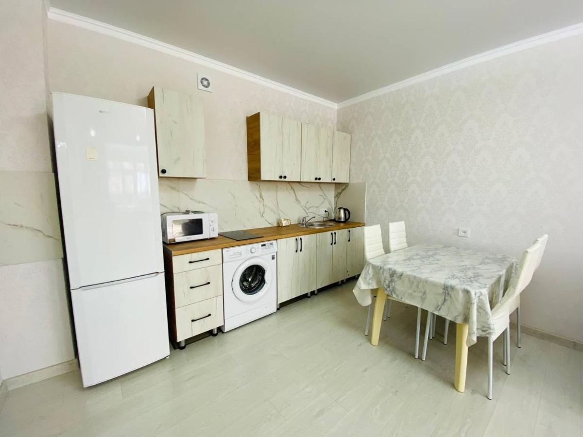 Ferienwohnung Жк Салтанат Kökschetau Exterior foto