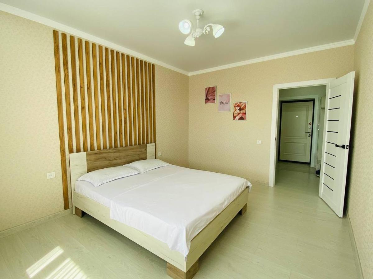 Ferienwohnung Жк Салтанат Kökschetau Exterior foto