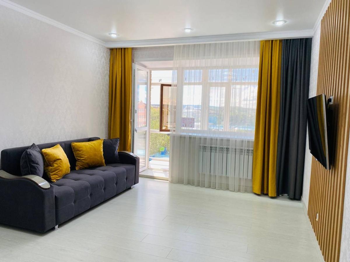 Ferienwohnung Жк Салтанат Kökschetau Exterior foto