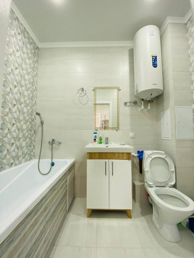 Ferienwohnung Жк Салтанат Kökschetau Exterior foto